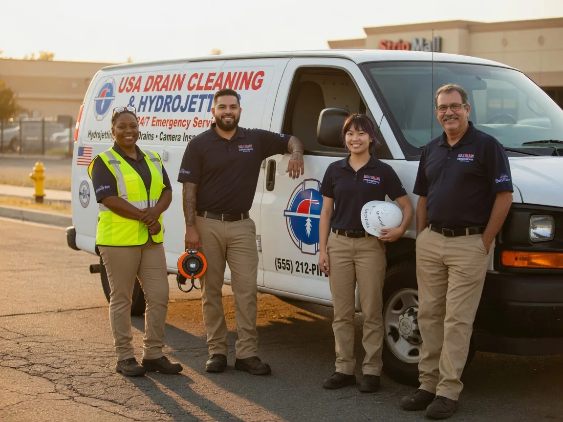 Drain Cleaning company in Lewes, DE