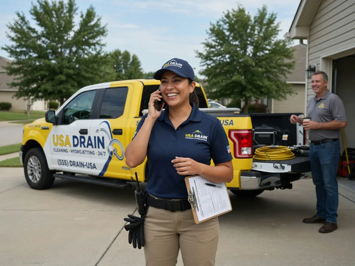 Drain Cleaning Lewes, DE FAQs